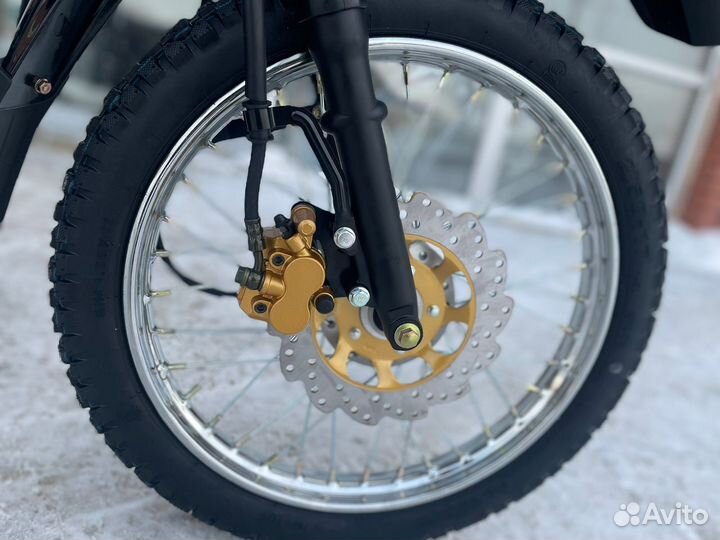 Мопед Regulmoto Alpha (RM-3) 2024 NEW