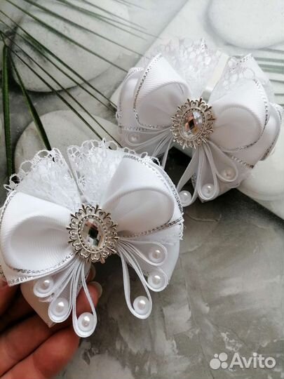 Бантики на 1 сентября