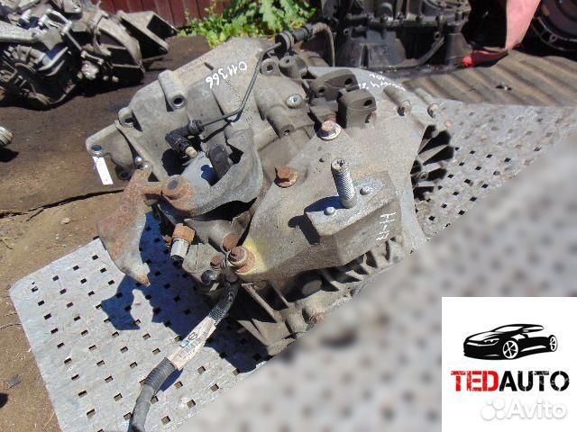 Кпп механическая (МКПП), Ford Mondeo 2010