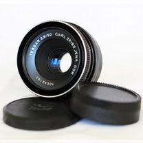 Carl Zeiss Jena DDR Tessar 50 mm f/ 2.8 для Nikon