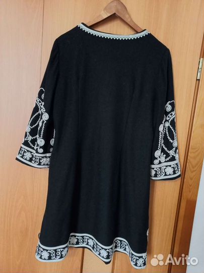 Пальто облегченное