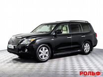 Lexus LX 5.7 AT, 2010, 231 377 км, с пробегом, цена 3 498 000 �руб.