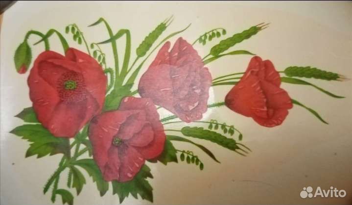 Переводилки СССР для декупажа и творчества