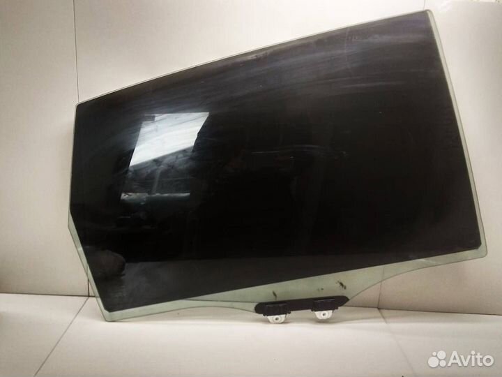 Стекло двери задней правой Honda CR-V 2007-2012