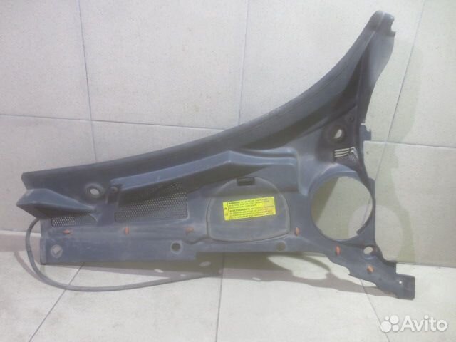 Решетка стеклооч. (планка под лобовое стекло)