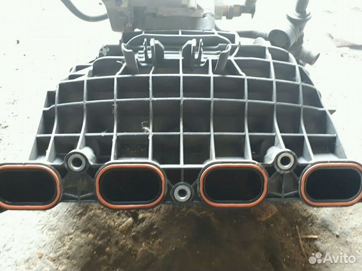 Коллектор BMW N20B20