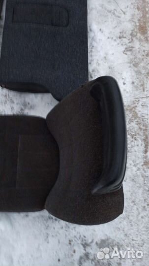 Вольво 240 салон