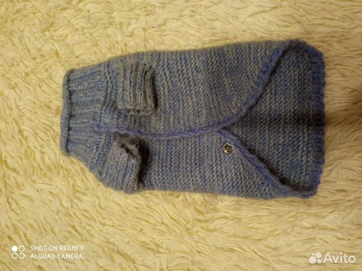 Кофта для маленькой собаки