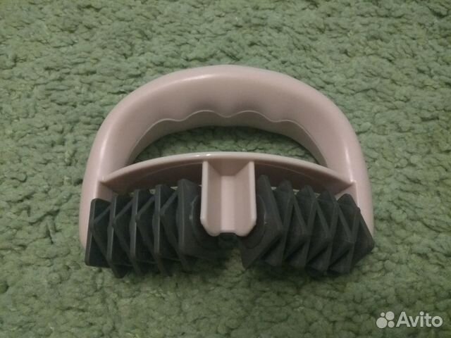 Массажёр для тела с ручкой