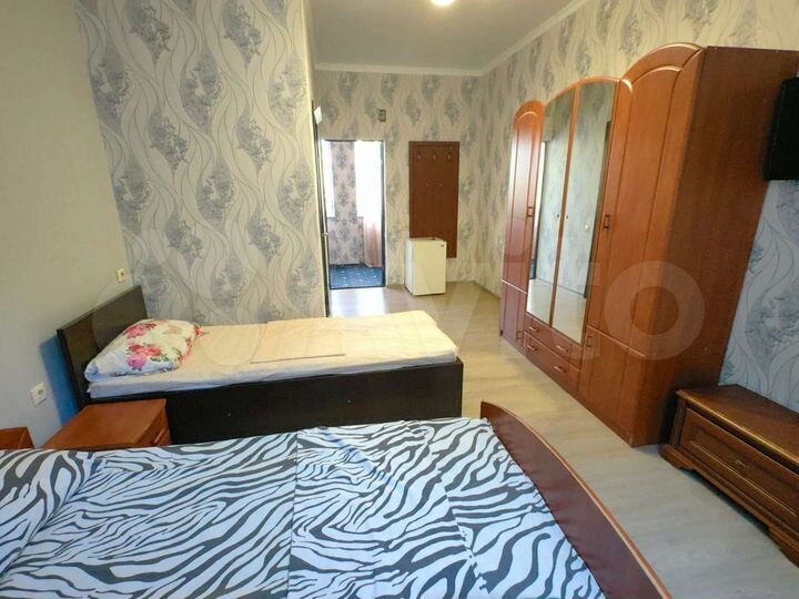 1-к. апартаменты, 20,6 м², 2/2 эт.