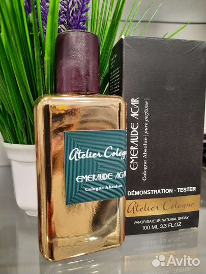 Тестеры Atelier Cologne 100мл