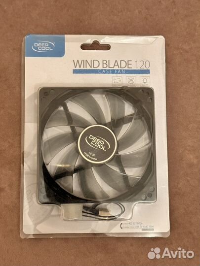 Компьютерный вентилятор