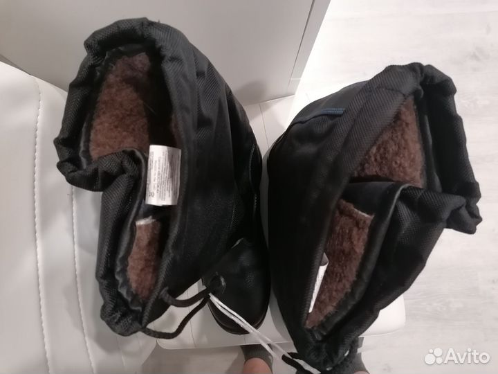 Сапоги мужские зимние 41 размер