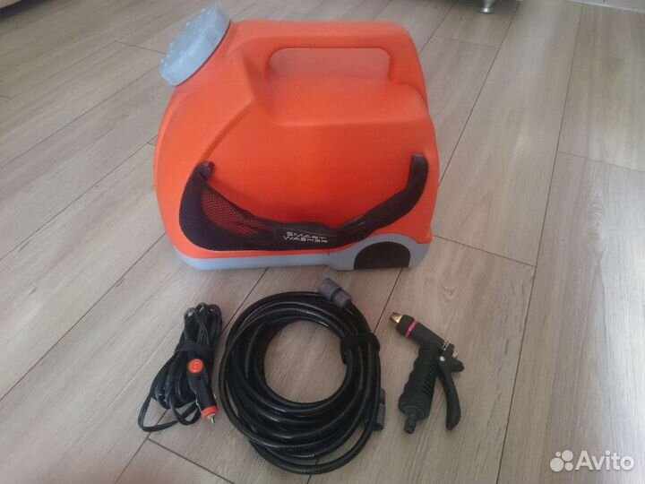 Авто-мойка Berkut sw-15