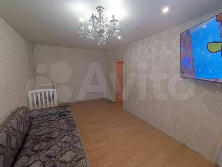 3-к. квартира, 65,3 м², 1/9 эт.