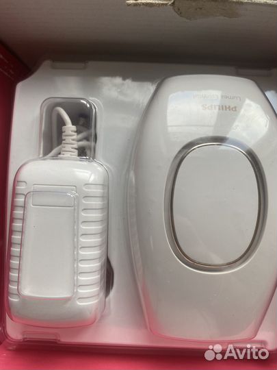 Фотоэпилятор philips lumea