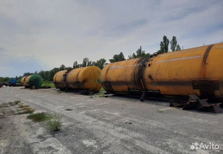 Жд цистерны