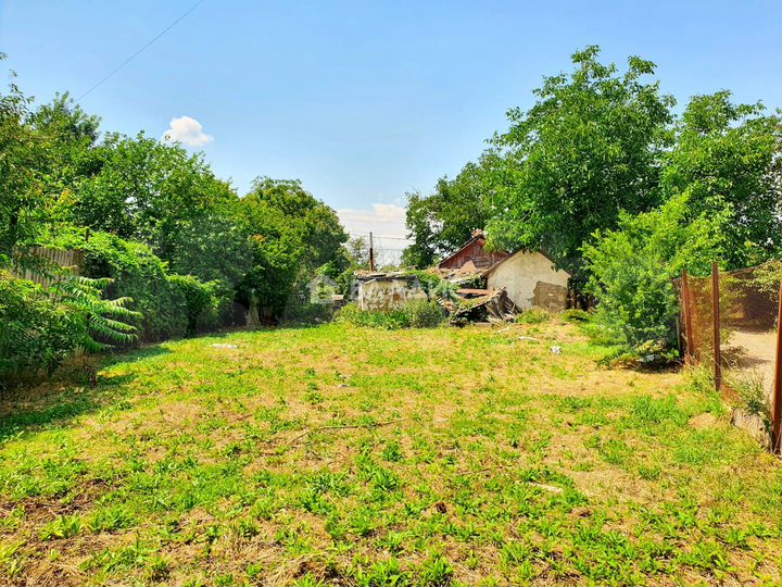 Участок 8,6 сот. (ИЖС)
