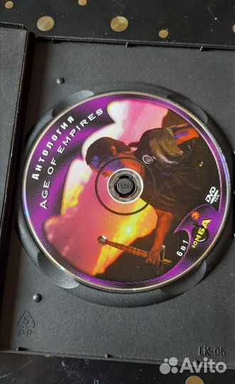 Антология Age of Empires игра для пк