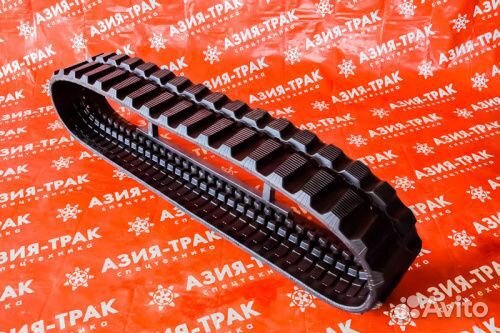 Резиновая гусеница 300x55,5x76Y