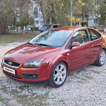 Ford Focus 2.0 MT, 2005, 211 000 км, с пробегом, цена 345 000 руб.