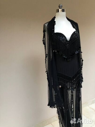 Восточный костюм женский для танцев