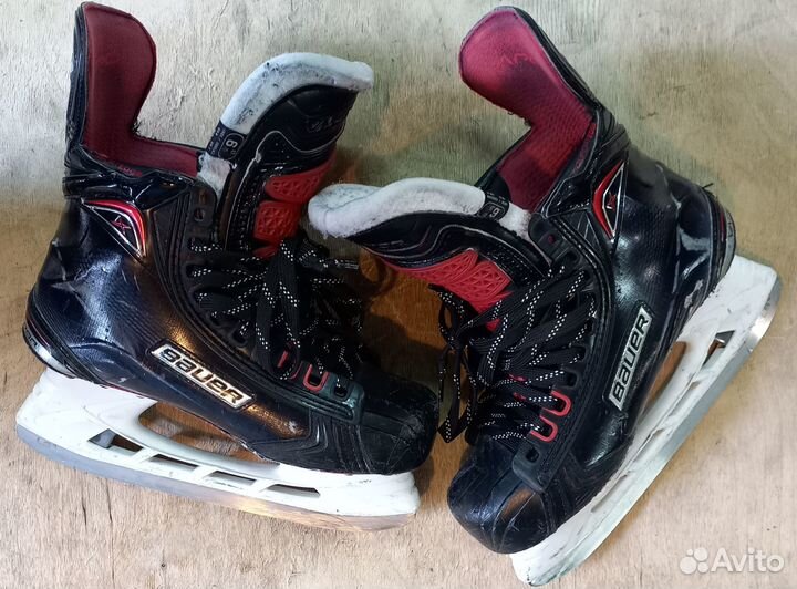 Коньки хоккейные bauer 1x