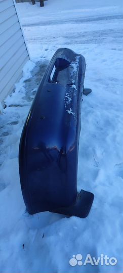 Киа Авелла задний бампер