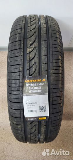 Pirelli Formula Energy 225/65 R17 102H
