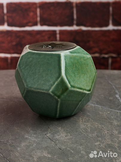 Биокамин настольный