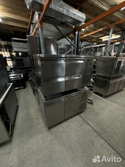 Стол холодильный с ящиком и гарантией