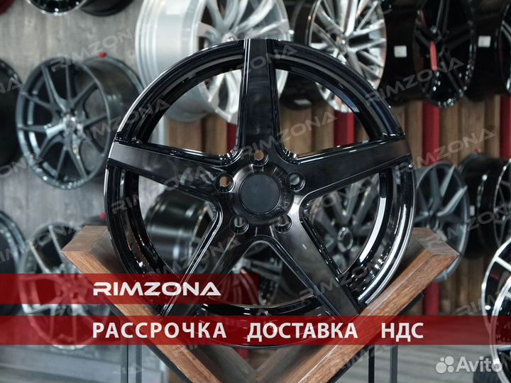 Литые диски Shogun R17 для Mazda. Арт1178