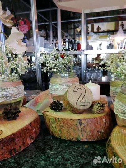 Украшения, юбка для стола