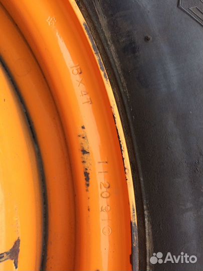 R15 4x114.3 Докатка