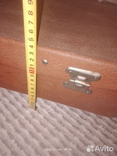 Чемодан СССР