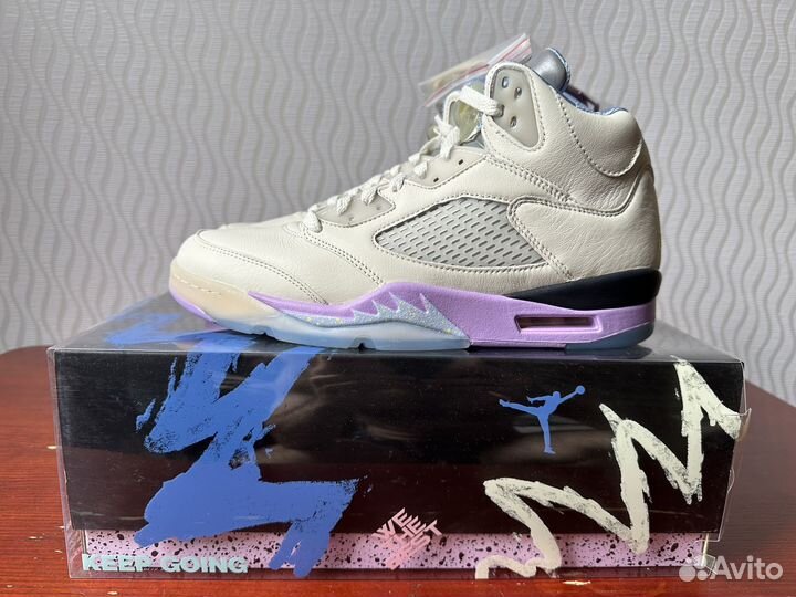 Nike x DJ Khaled Air Jordan 5 Sail - 43EUR