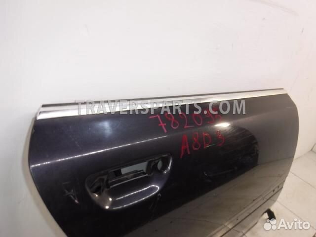 Дверь боковая задняя правая