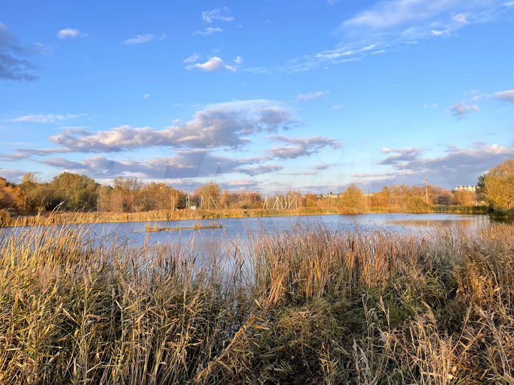 Участок 12 сот. (ИЖС)