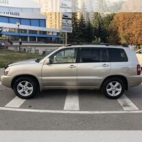 Toyota Highlander 2.4 AT, 2007, 187 310 км, с пробегом, цена 1 750 000 руб.