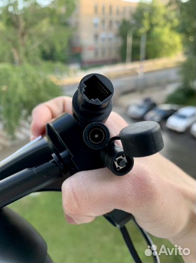 Уличная 4G мини камера видеонаблюдения с симкартой