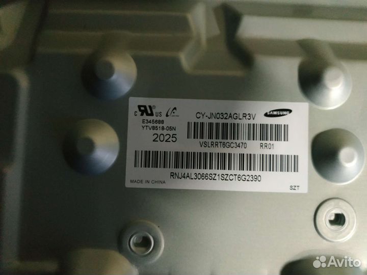 Samsung ue32t4500au