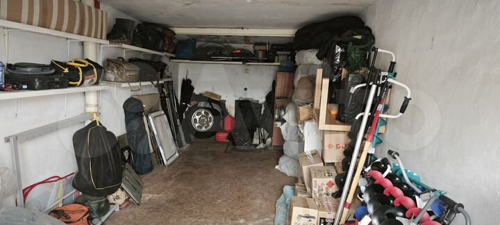 Гараж, 22 м²