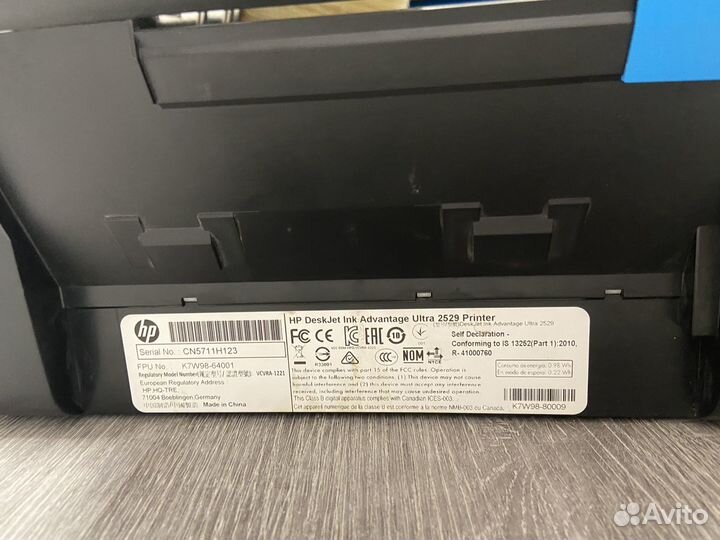 Принтер hp мфу