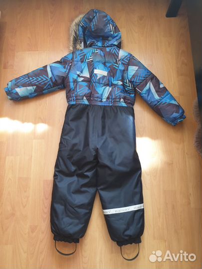Kerry Зимний комбенизон для мальчика 110-116