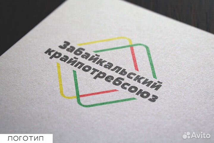 Дизайн визиток, листовок, логотипов