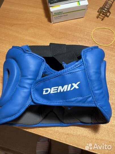 Шлем детский для борьбы, бокса