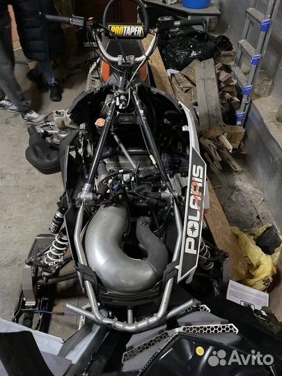 Polaris assault 800