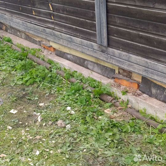 Выравнивание домов