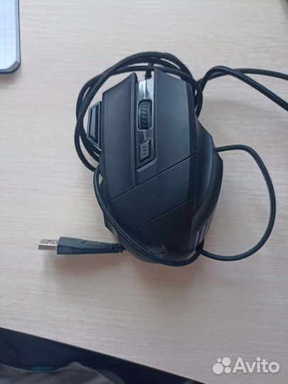 Игровая мышь