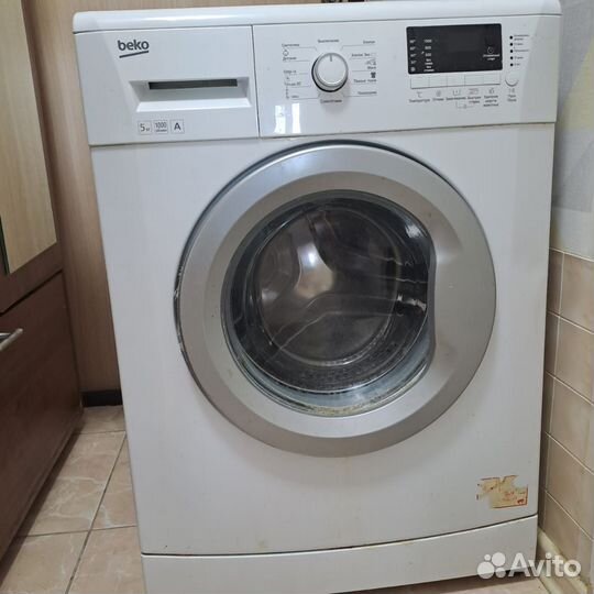 Стиральная машина на запчасти